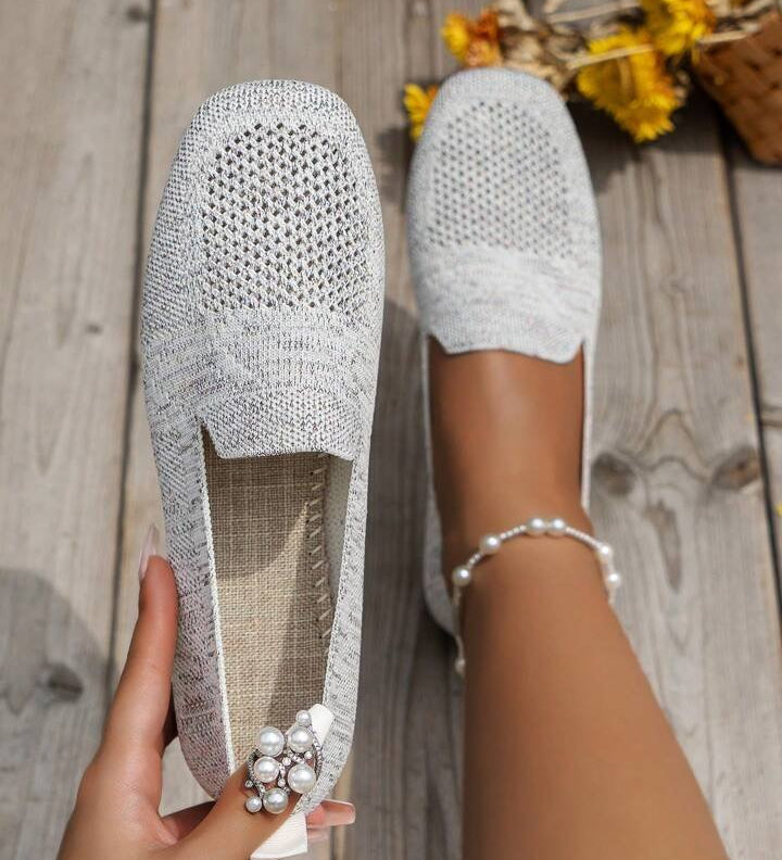 Sheryl - Elegant Orthopedic Loafers