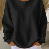 Nuria | Pull Gofrado Classique