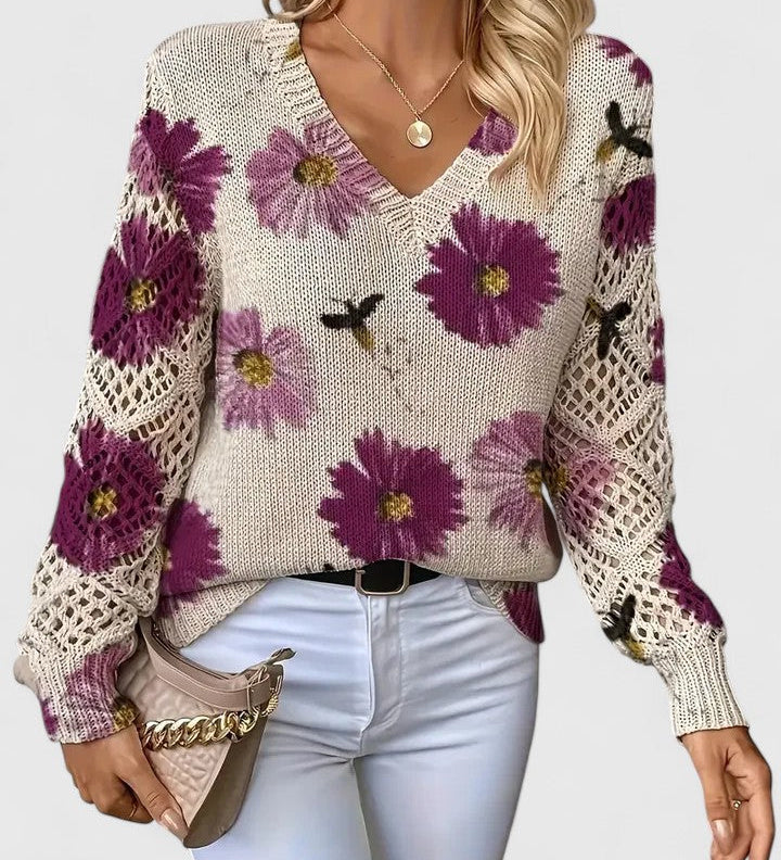 Aubrielynn - Comfortable Sweater