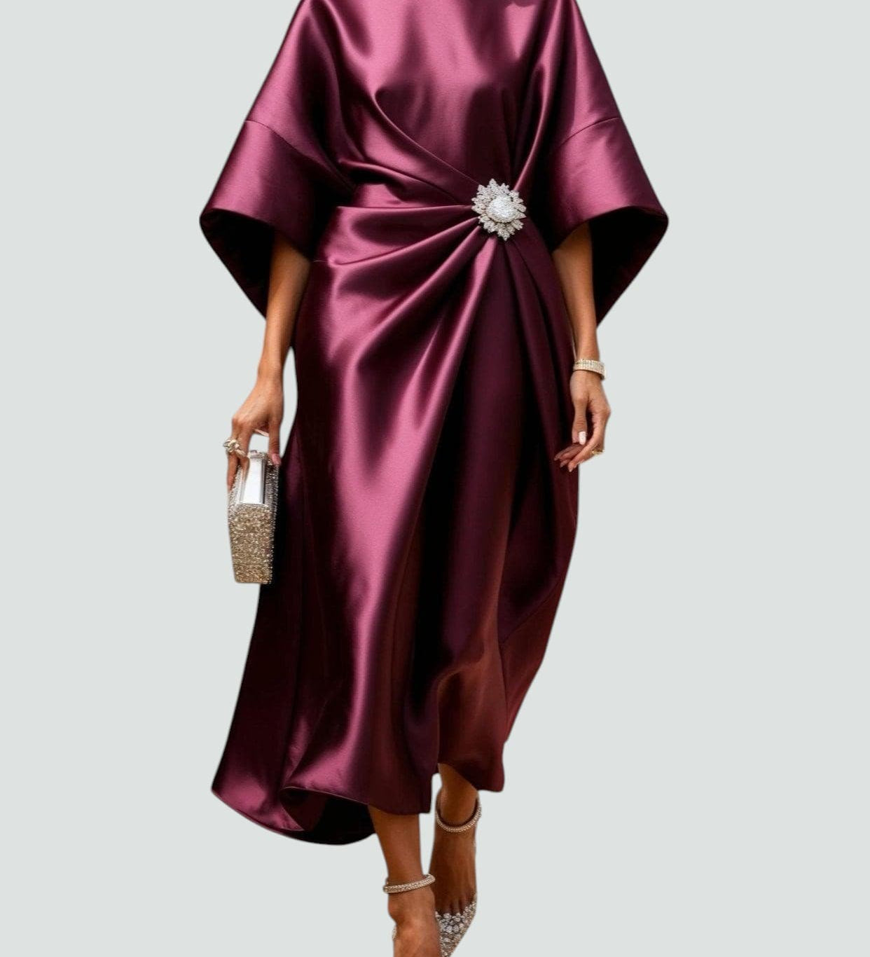 Annabelle - Long Evening Dress