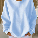 Nuria | Pull Gofrado Classique