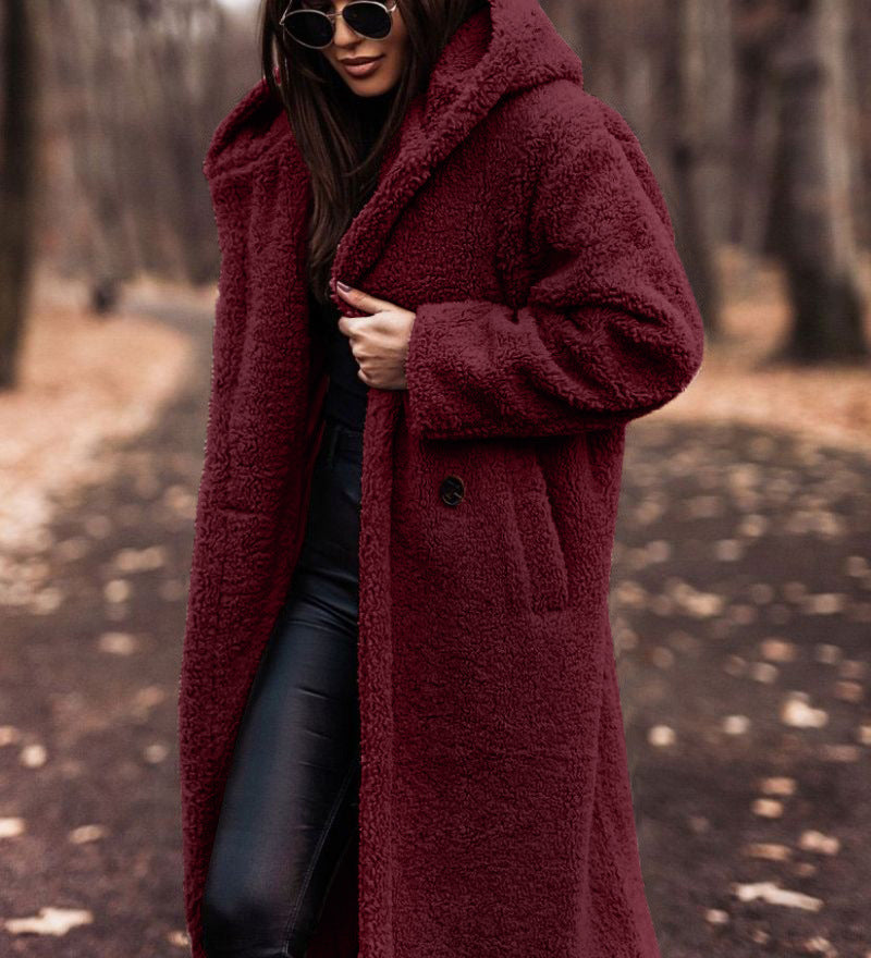 Keeley - Elegant Chic Coat