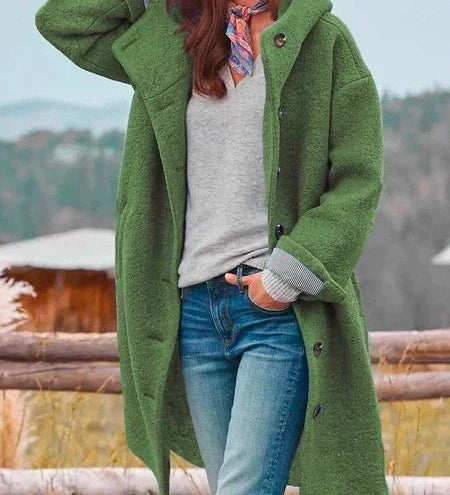 Bambi - Cozy Coat