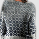 Prudence - Vintage-Style Sweater