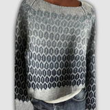 Prudence - Vintage-Style Sweater
