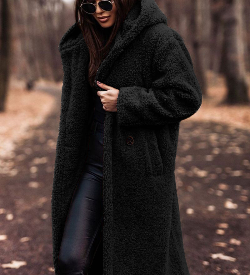 Keeley - Elegant Chic Coat