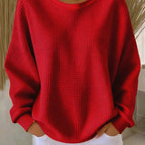 Nuria | Pull Gofrado Classique