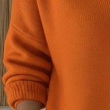 Vega | Veste en Tricot avec Col Chemise