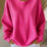 Nuria | Pull Gofrado Classique