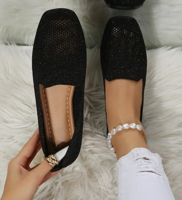 Sheryl - Elegant Orthopedic Loafers