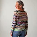 Isobel - Vintage-Style Wool Sweater