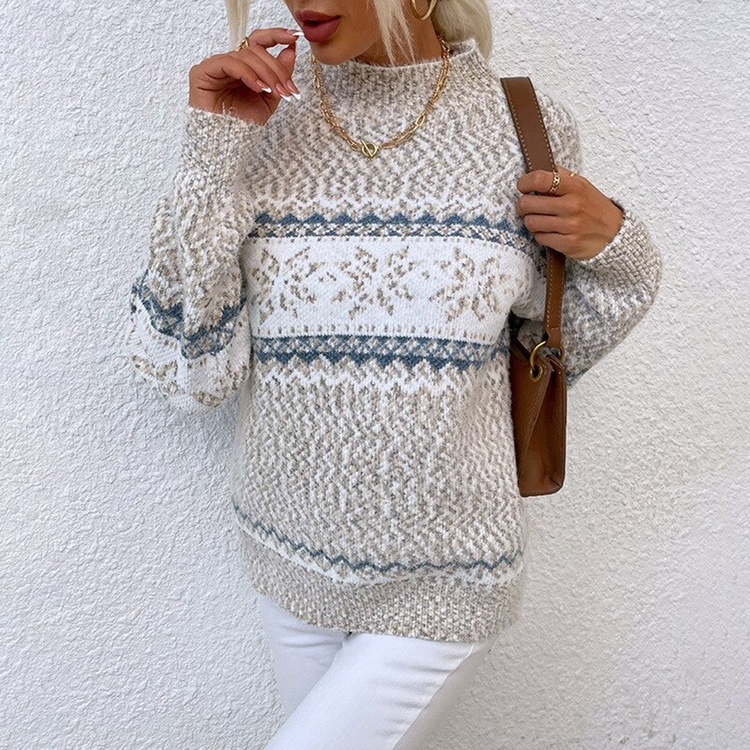 Josephine - Vintage-Style Sweater