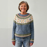 Lillian - Vintage Sweater