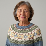 Lillian - Vintage Sweater