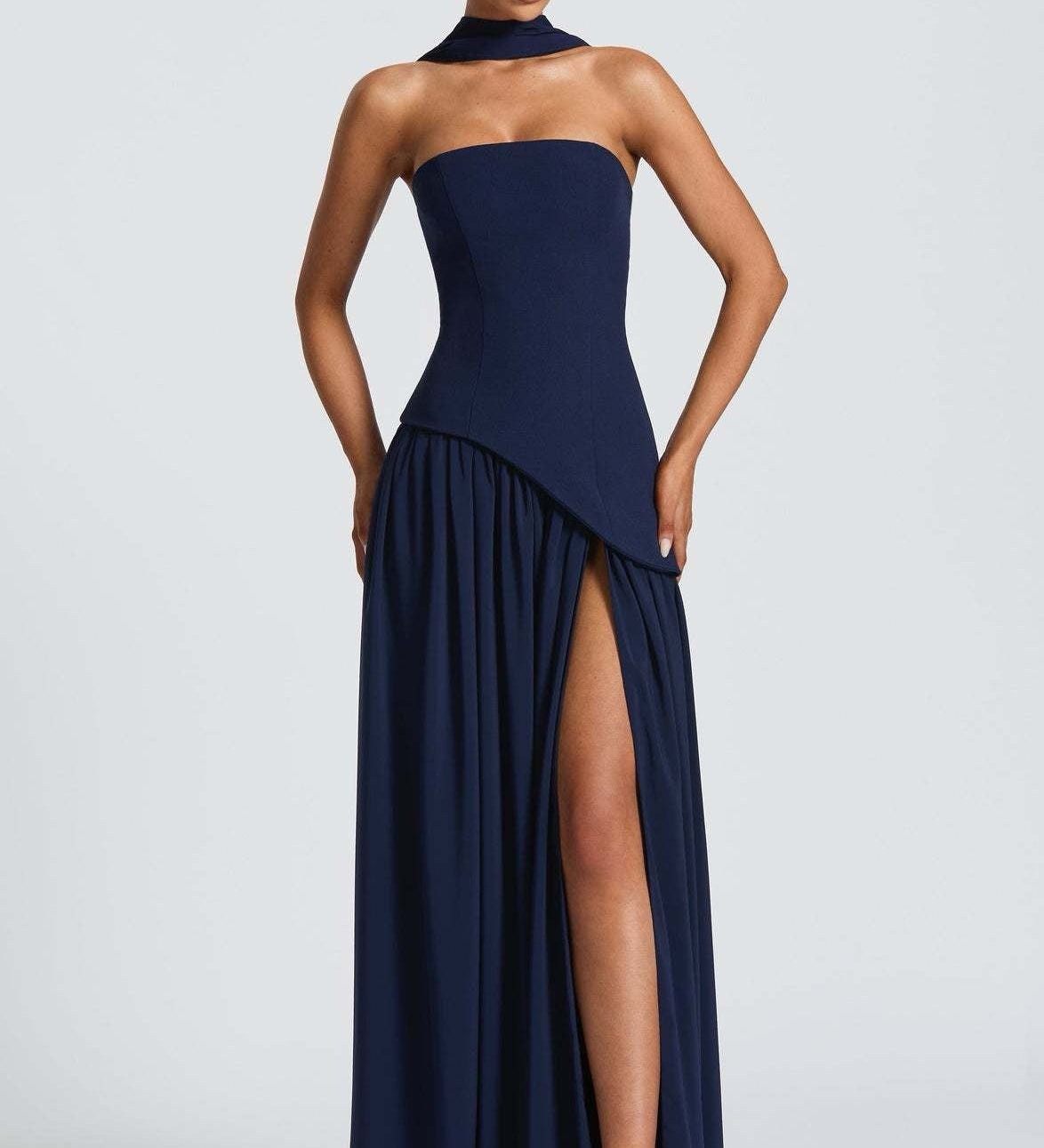 Beatrice - Sophisticated Long Dress