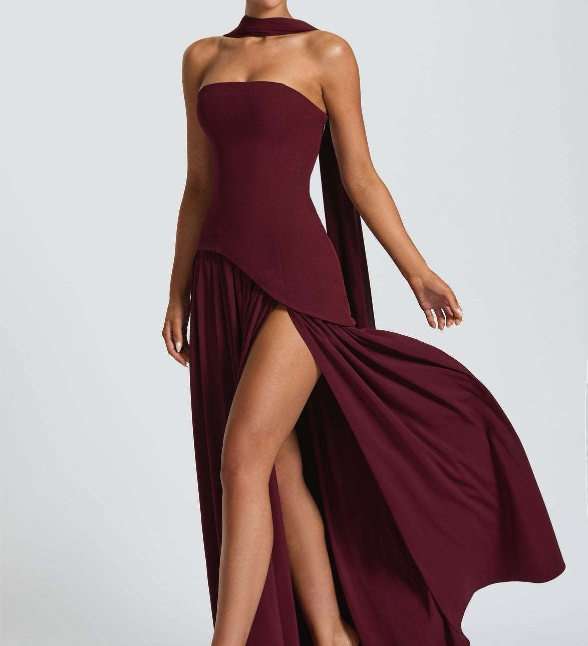 Beatrice - Sophisticated Long Dress