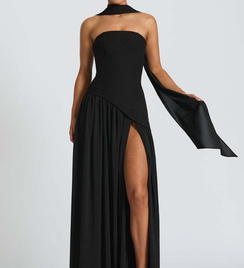 Beatrice - Sophisticated Long Dress