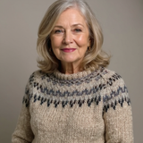 Eliza - Vintage Sweater