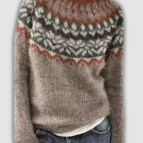 Susan - Retro Sweater