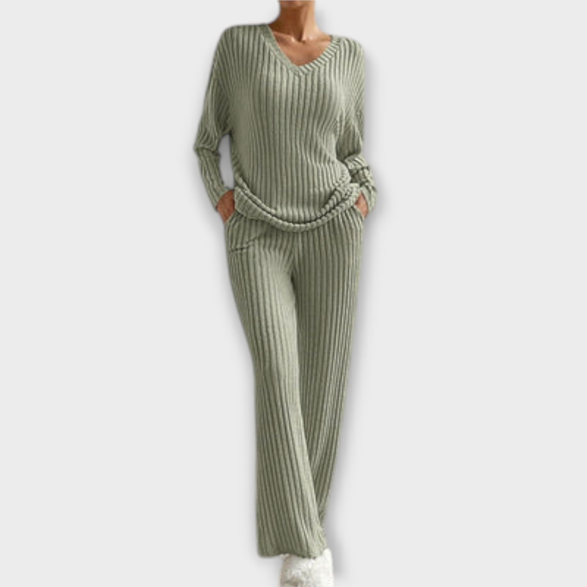 Catherine - Comfortable 2-Piece Set
