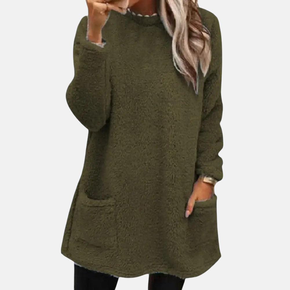 Dorry - Mid-length Sweater