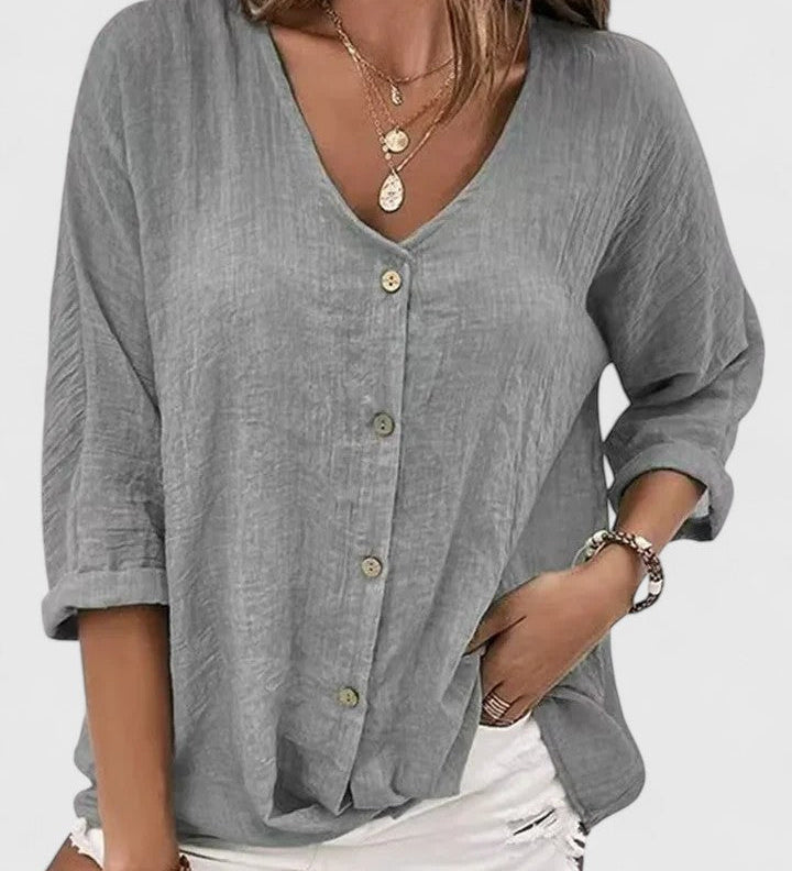 Kylie - Sophisticated Blouse
