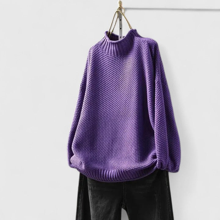 Suzi - Sophisticated Sweater