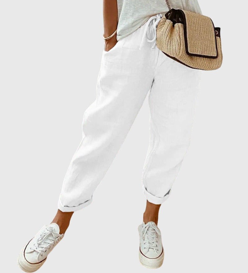 Reina - Elegant Women's Pants