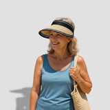 Béatrice - UV Visor Cap