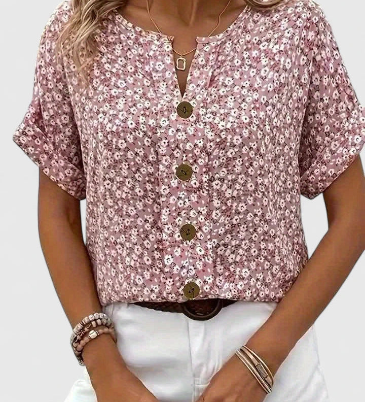 Faylora - Comfortable Blouse