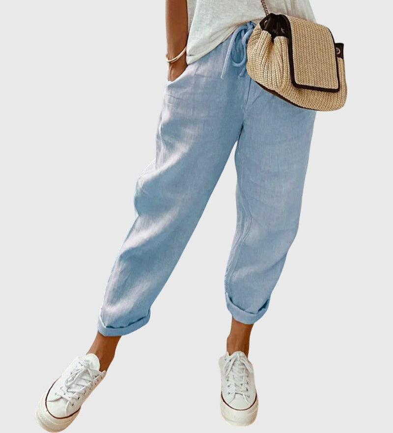 Reina - Elegant Women's Pants