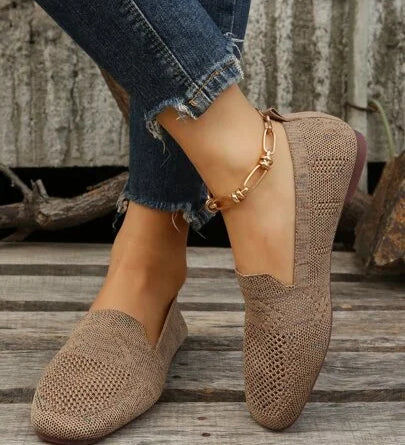 Sheryl - Elegant Orthopedic Loafers