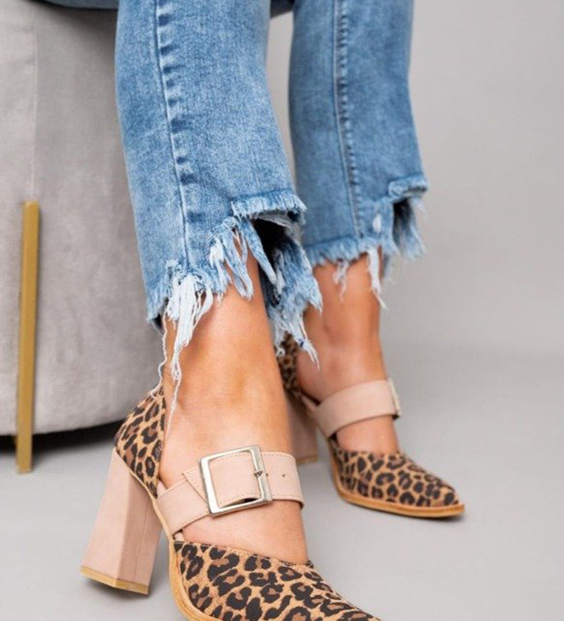 Luvia - Elegant Heels