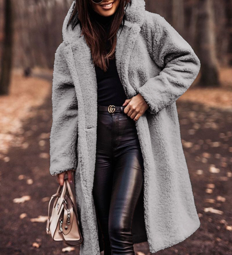 Keeley - Elegant Chic Coat