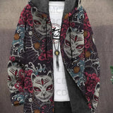Nadine - Japanese Print Jacket