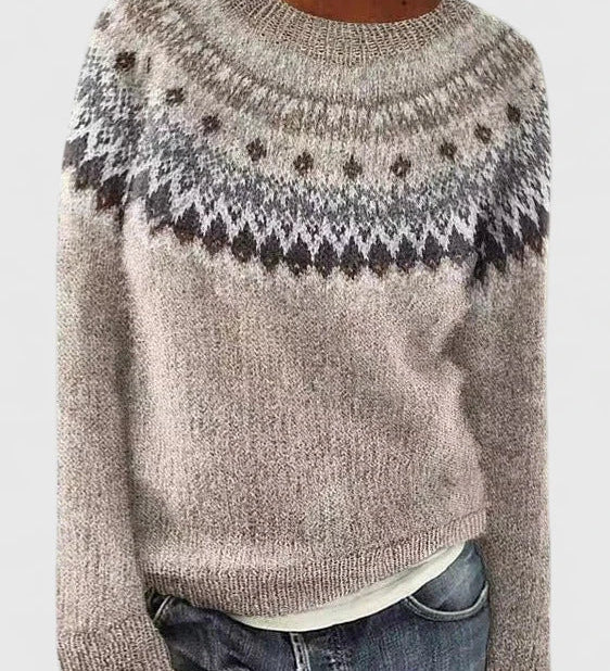 Yvanderrah - Comfortable Sweater