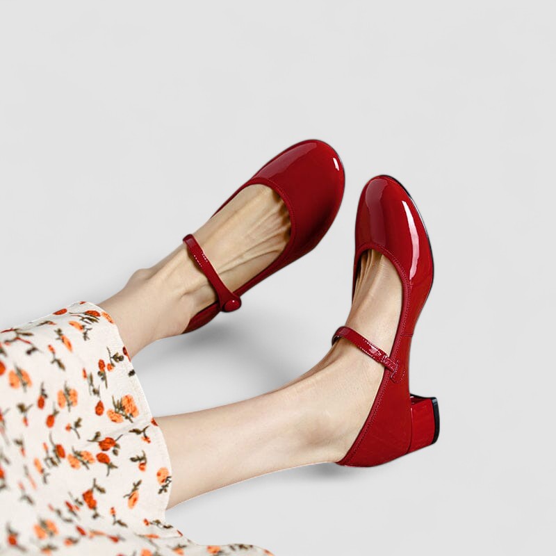 Mayzhera - Orthopedic Mary Jane Shoes